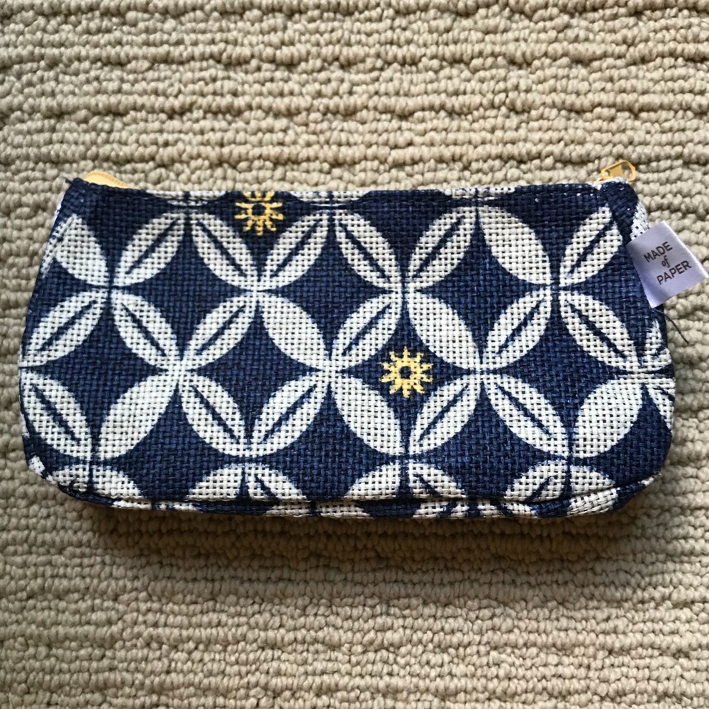 New! Eco-Friendly Cosmetic Bag